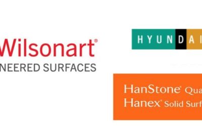 Wilsonart Engineered Surfaces & Hyundai Join Forces to grow Solid Surface production in North America.